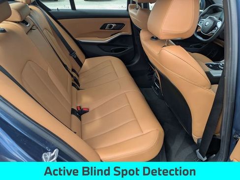 Used 2025 BMW 330i Sedan RWD image 28