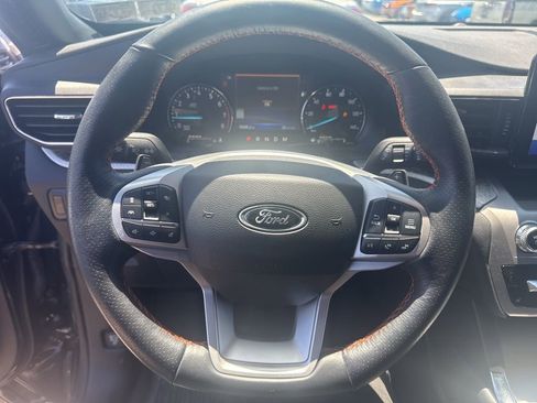 Used 2022 Ford Explorer Timberline AWD/4WD image 13