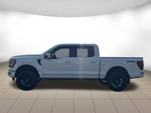 Used 2024 Ford F150 Platinum w/ FX4 Off-Road Package AWD/4WD image 4