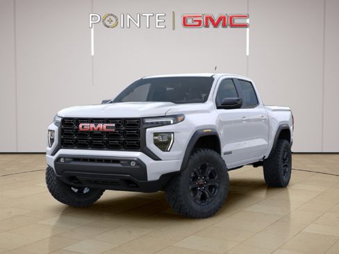 New 2025 GMC Canyon Elevation w/ Convenience Package image 4