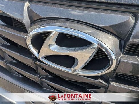 Used 2024 Hyundai Tucson SEL AWD/4WD image 9