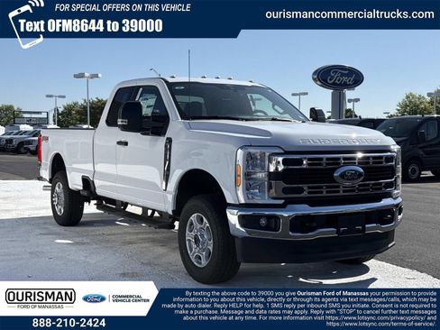 New 2026 Ford F250 4x4 SuperCab Super Duty image 1