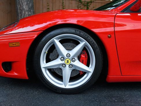 Used 2002 Ferrari 360 Modena image 11