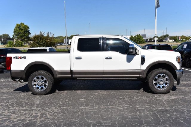Used 2022 Ford F350 King Ranch w/ King Ranch Ultimate Package AWD/4WD image 5