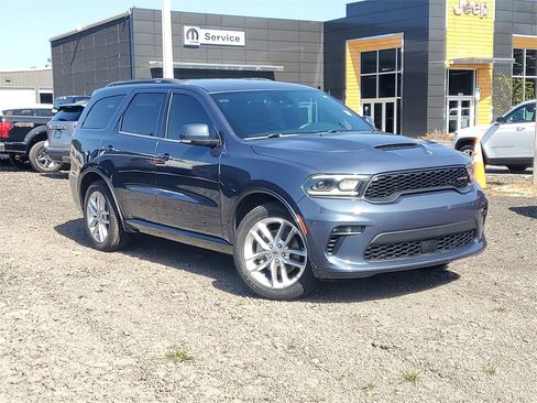 Used 2021 Dodge Durango GT image 42