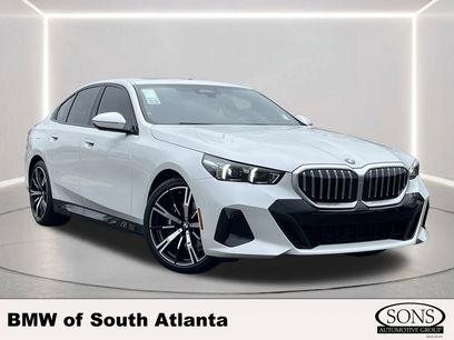 New 2026 BMW 530i w/ M Sport Package