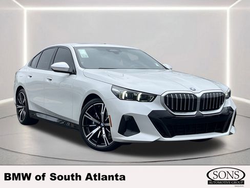 New 2026 BMW 530i w/ M Sport Package image 1