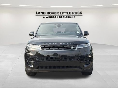 Used 2025 Land Rover Range Rover Sport AWD/4WD image 8
