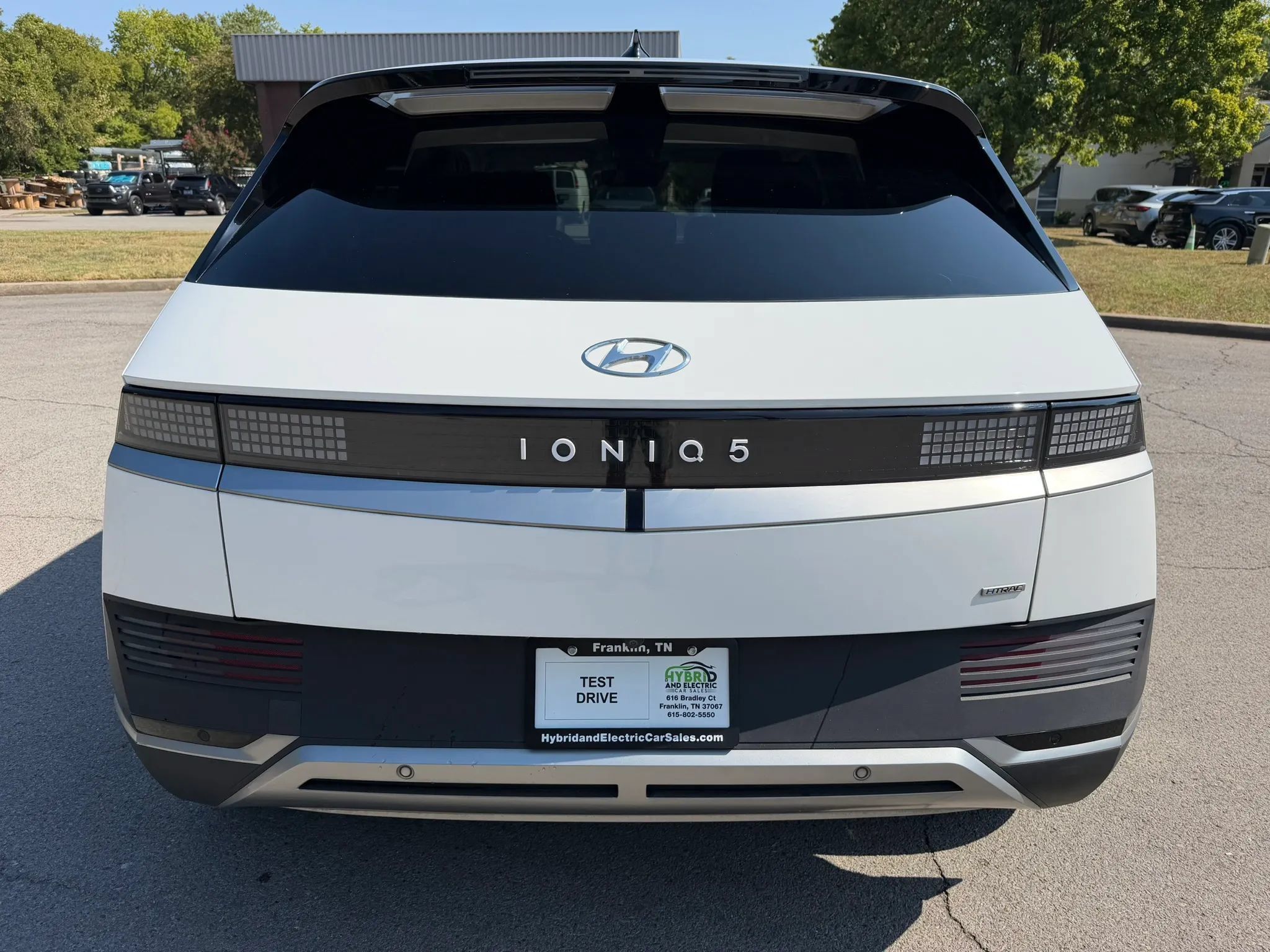 Used 2023 Hyundai Ioniq 5 SEL AWD/4WD image 9