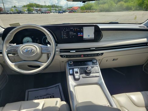 Used 2023 Hyundai Palisade Calligraphy AWD/4WD image 19