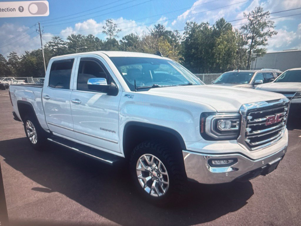 Used 2017 GMC Sierra 1500 SLT AWD/4WD image 2