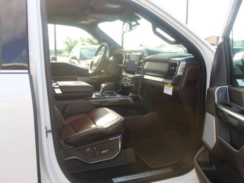 New 2026 Ford F150 King Ranch w/ Equipment Group 601A High AWD/4WD image 15