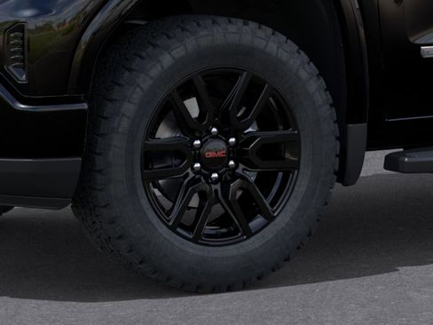 New 2026 GMC Sierra 1500 Elevation w/ Elevation Premium Package AWD/4WD image 9