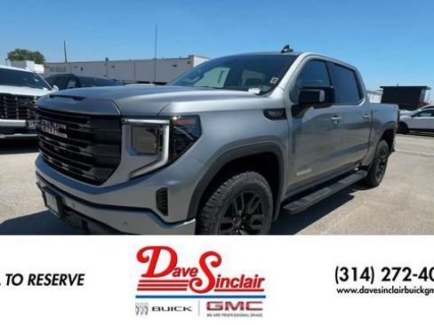 New 2026 GMC Sierra 1500 Elevation w/ Elevation Premium Package AWD/4WD image 4
