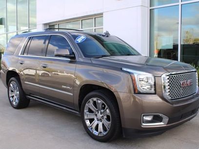 Used 2016 GMC Yukon Denali w/ Open Road Package