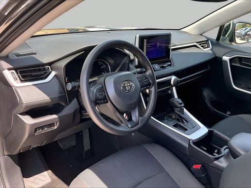 Used 2024 Toyota RAV4 LE FWD image 16