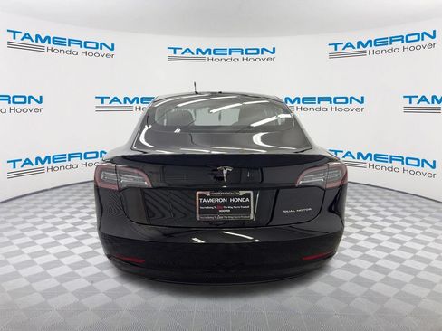 Used 2021 Tesla Model 3 Long Range AWD/4WD image 4