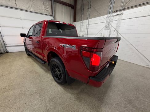 Used 2025 Ford F150 STX w/ STX Black Appearance Package image 7