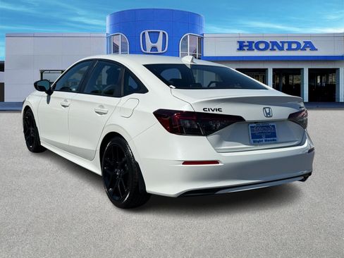 New 2026 Honda Civic Sport image 4