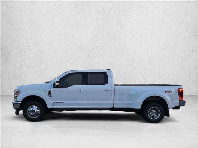 Used 2022 Ford F350 Lariat w/ Lariat Ultimate Package AWD/4WD image 9