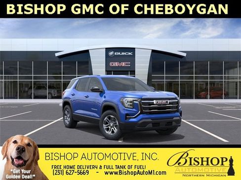 New 2026 GMC Terrain Elevation w/ LPO, Floor Liner Package image 3