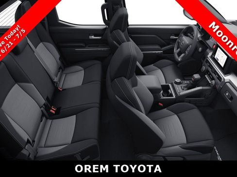 New 2026 Toyota Tacoma TRD Off-Road AWD/4WD image 22