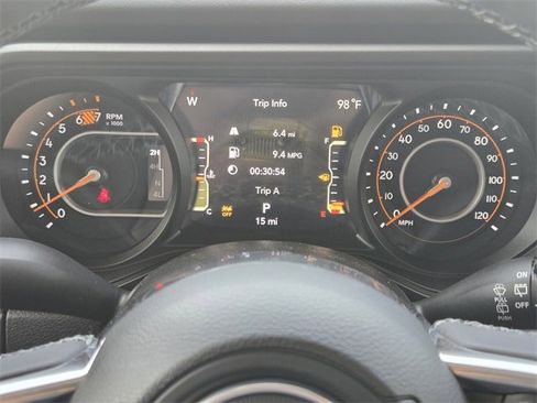 New 2025 Jeep Wrangler Unlimited Sahara image 12