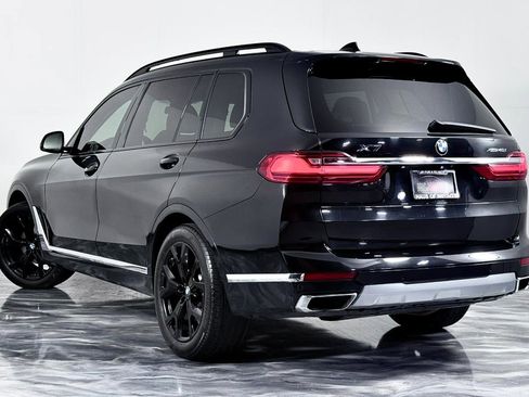 Used 2021 BMW X7 xDrive40i AWD/4WD image 9