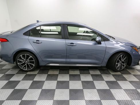 Used 2022 Toyota Corolla SE w/ Carpet Mat Package (TMS) FWD image 7