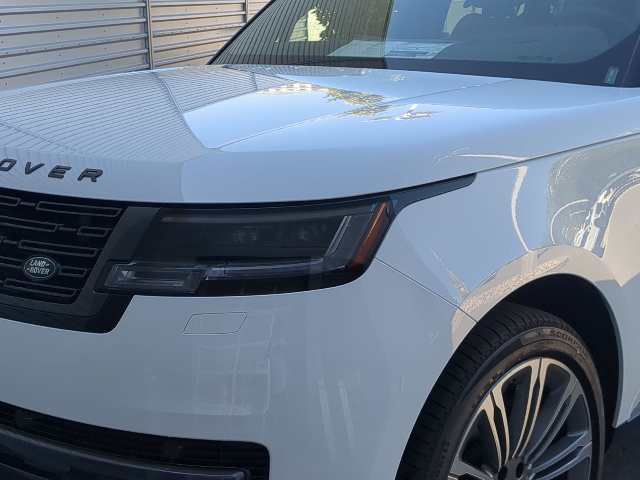 New 2027 Land Rover Range Rover SE AWD/4WD image 9
