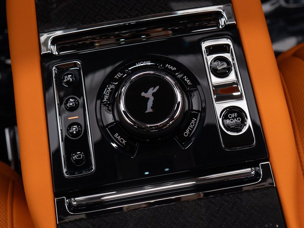 New 2027 Rolls-Royce Cullinan Black Badge AWD/4WD image 42