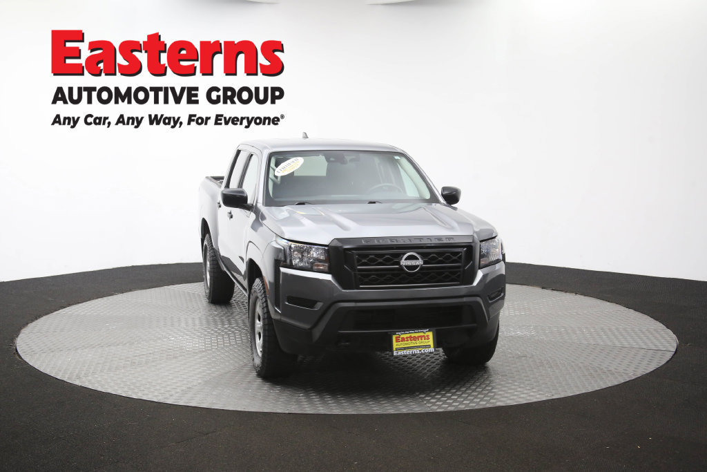 Used 2024 Nissan Frontier S AWD/4WD image 53
