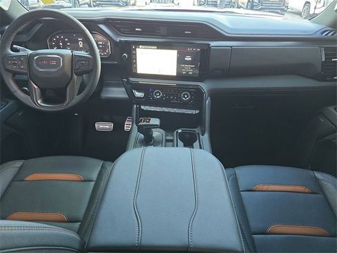 Certified 2025 GMC Sierra 1500 AT4 w/ AT4 Premium Package image 12