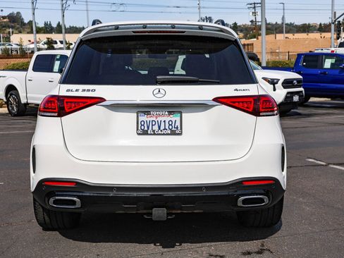 Used 2021 Mercedes-Benz GLE 350 4MATIC image 24