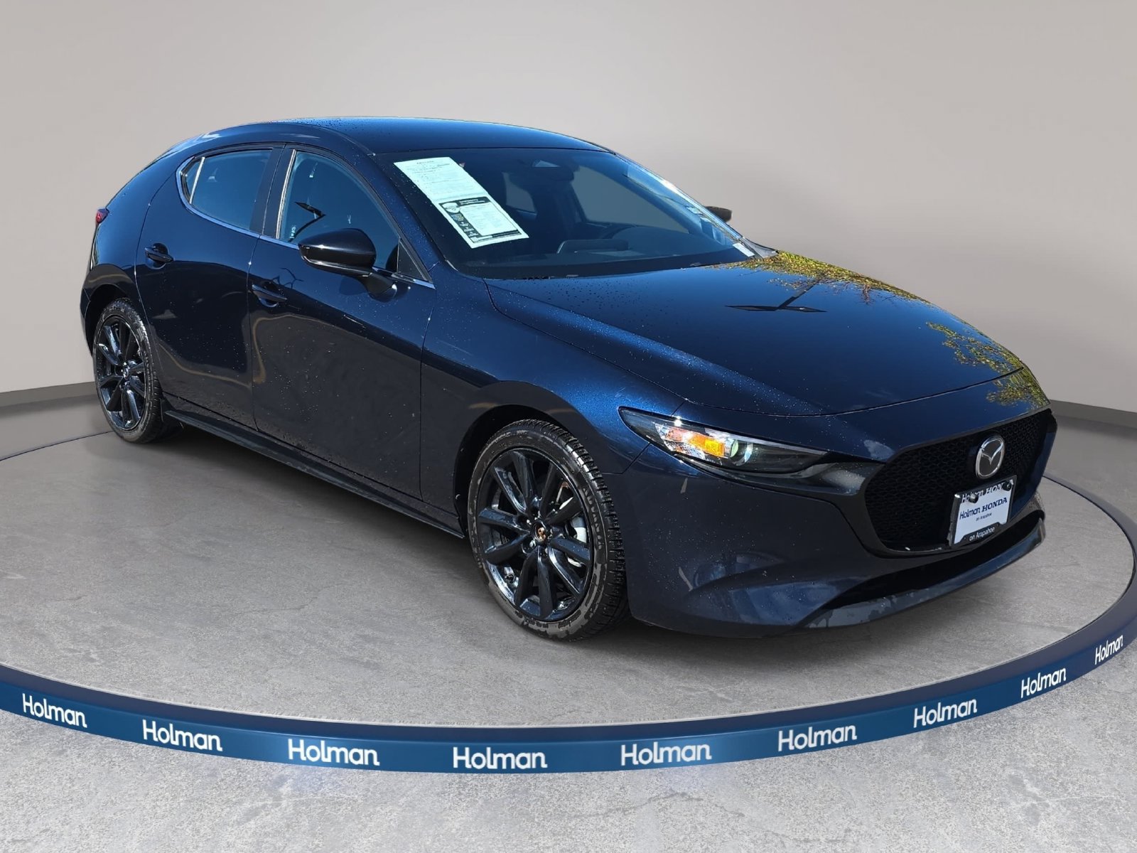 Used 2024 MAZDA MAZDA3 s FWD image 4