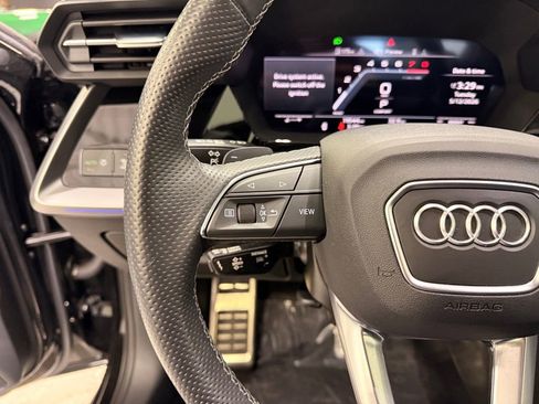 Used 2023 Audi S3 Premium Plus w/ Premium Plus Package AWD/4WD image 13