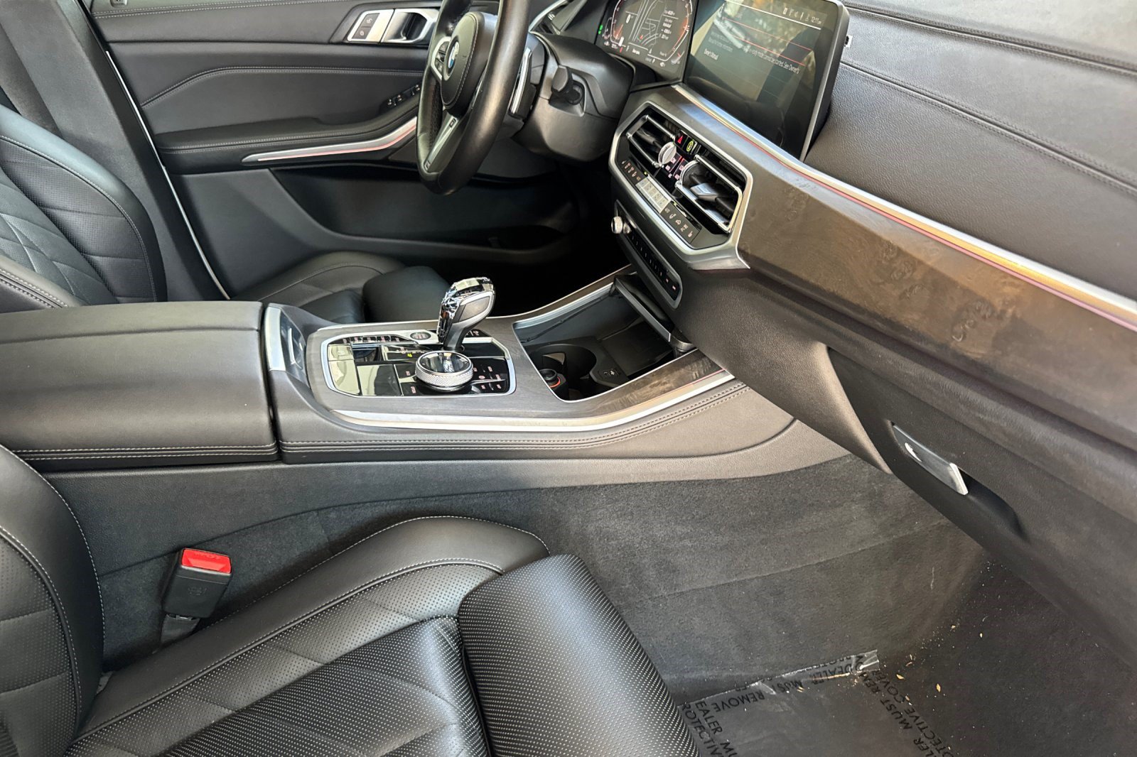Certified 2023 BMW X5 sDrive40i w/ Executive Package RWD image 20