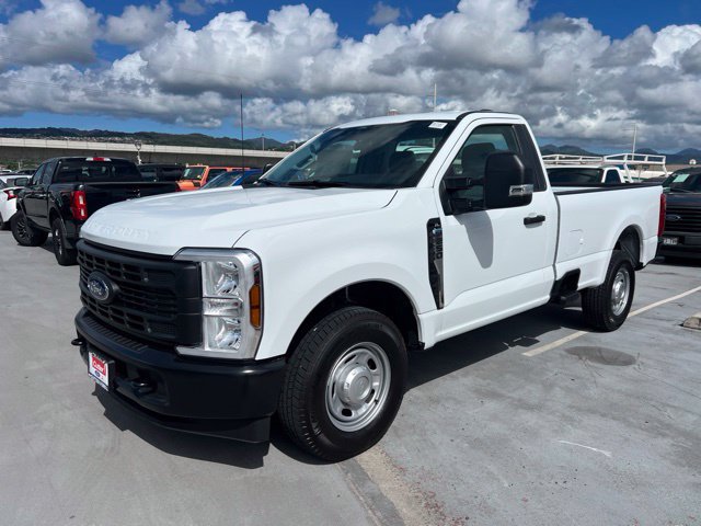 New 2026 Ford F250 XL RWD image 3