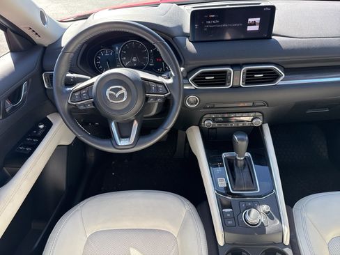 Used 2023 MAZDA CX-5 AWD 2.5 S w/ Premium Plus Pkg image 15
