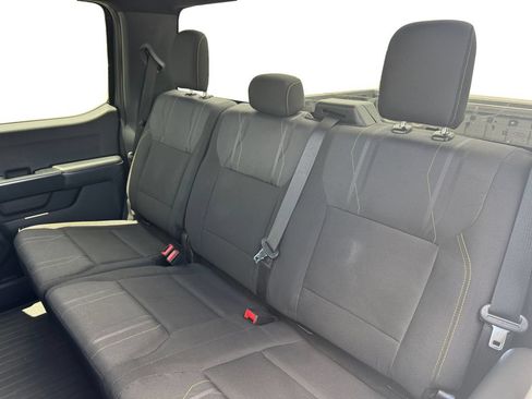 Used 2024 Ford F150 STX w/ STX Black Appearance Package AWD/4WD image 13