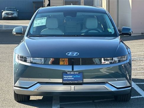 Certified 2024 Hyundai Ioniq 5 Limited image 12