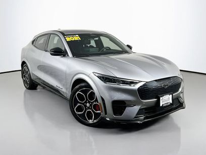 Used 2021 Ford Mustang Mach-E GT