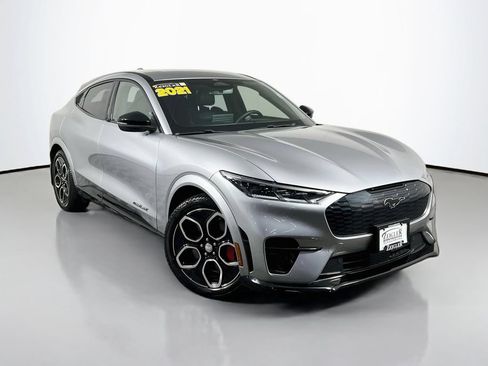 Used 2021 Ford Mustang Mach-E GT AWD/4WD image 3