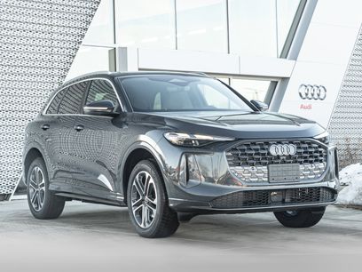 New 2025 Audi Q5 Premium