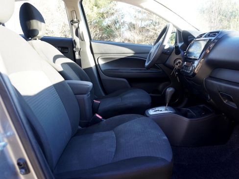 Used 2022 Mitsubishi Mirage G4 LE image 21