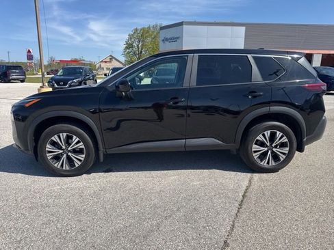 Used 2023 Nissan Rogue SV AWD/4WD image 6