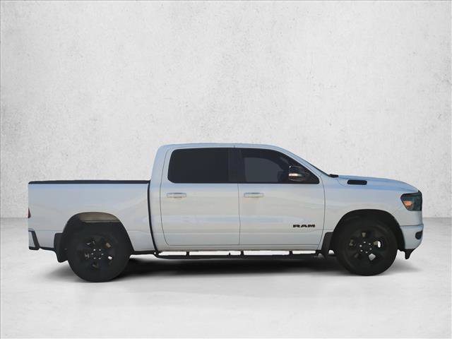 Used 2021 RAM 1500 Big Horn RWD image 4