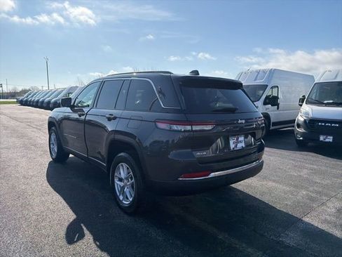 New 2026 Jeep Grand Cherokee Laredo X AWD/4WD image 4