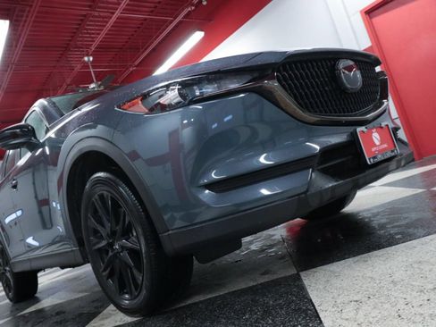 Used 2021 MAZDA CX-5 Carbon Edition FWD image 29