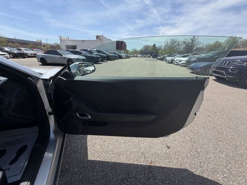 Used 2014 Chevrolet Camaro LT RWD image 21